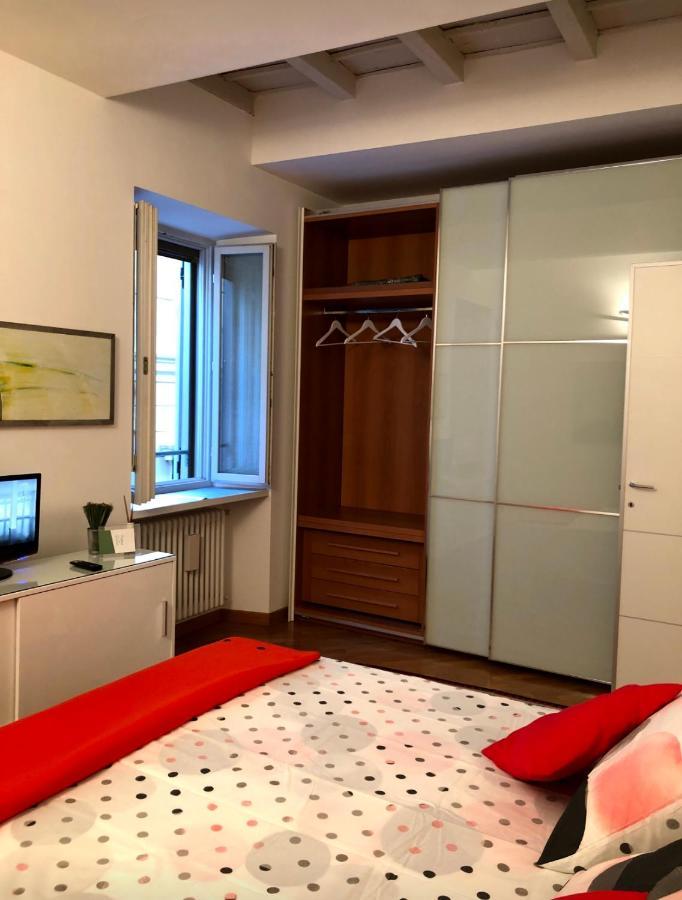 Emma Home Adiacente Alla Piazza Ducale Vigevano Exteriér fotografie