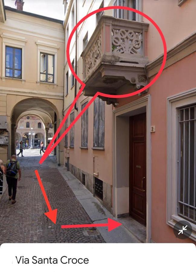 Emma Home Adiacente Alla Piazza Ducale Vigevano Exteriér fotografie