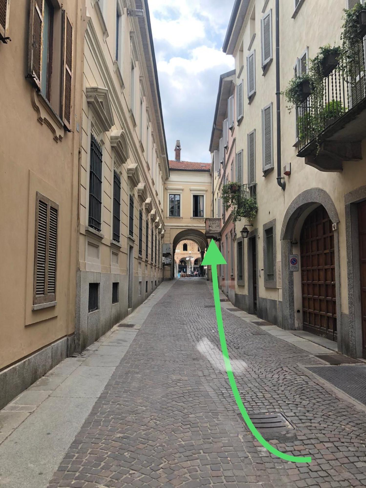Emma Home Adiacente Alla Piazza Ducale Vigevano Exteriér fotografie