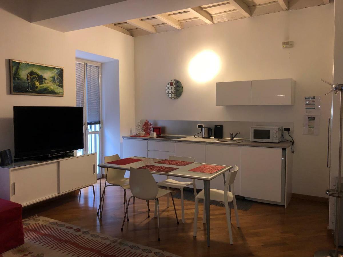 Emma Home Adiacente Alla Piazza Ducale Vigevano Exteriér fotografie
