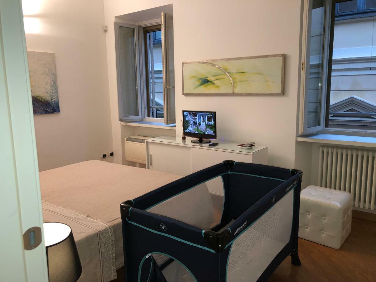 Emma Home Adiacente Alla Piazza Ducale Vigevano Exteriér fotografie